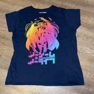 LOOT CRATE ANIME EXCLUSIVE NO GAME NO LIFE JIBRIL T-SHIRT size 2X